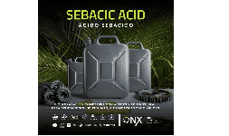 Acido sebacico para lubricantes