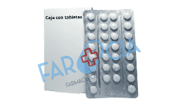 Enzalutamida 40 mg Caja con 120 tabletas Proveedor de