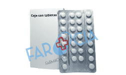 Enzalutamida 40 mg Caja con 120 tabletas Venta de