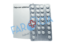 Enzalutamida 40 mg Caja con 120 tabletas Precio