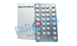Enzalutamida 40 mg Caja con 120 tabletas En Puebla