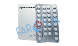 Enzalutamida 40 mg Caja con 120 tabletas Para que sirve