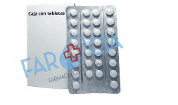 Enzalutamida 40 mg Caja con 120 tabletas Mecanismo de Acción