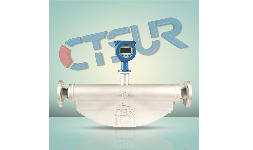Caudalímetros coriolis para agua potable, aceites y jugos