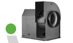 Extractor de Humos Industriales
