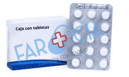 Lenalodimida 5 mg caja con 21 tabletas en México