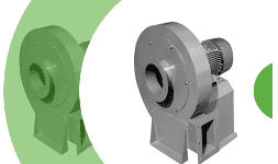 Extractores de Polvos Industriales
