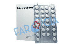 Nilotinib 200 mg caja con 120 tabletas