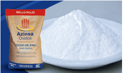 Oxido de zinc saco de 25kg