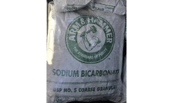 Bicarbonato de sodio (grado industrial, grado alimenticio animal, grado usp) Consorcio Empresarial TAWFIG