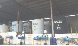 Acido sulfurico y diluciones especiales - Químicos Fertilizantes y Solventes