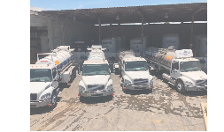 Nitratos - Químicos Fertilizantes y Solventes