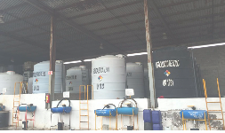 Nitratos - Químicos Fertilizantes y Solventes