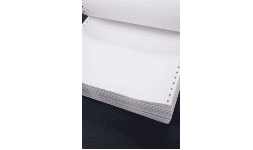 Papel stock forma continua autocopiante con o sin impresion