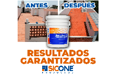 Sellador 28% sólidos brillante SICONE
