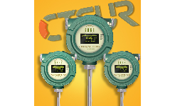 Medidor de gas ConeTechSur