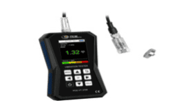 Medidor de vibraciones y registrador de datos PCE-VT 3900