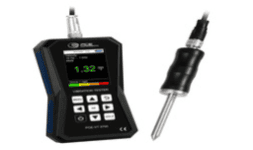 Medidor de vibraciones y registrador de datos PCE-VT 3900