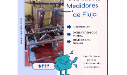 Calibracion de medidores de flujo tipo electromagnetico