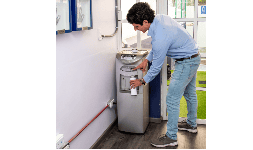 Purificadores de agua para empresas y negocios