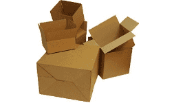 Cajas de carton sobre medida