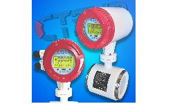 Medidores de flujo electromagnéticos para agua