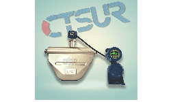 Medidores de flujo de aceite CTSUR