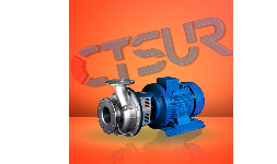 Bombas centrifugas Línea SR