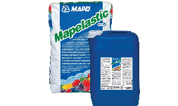 Impermeabilizantes cementosos MAPELASTIC