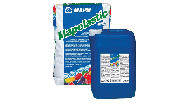 Impermeabilizante para concreto MAPELASTIC