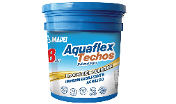 Impermeabilizacion Aquaflex Techos Fibratado 8 años