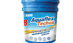 Impermeabilizar Aquaflex Techos Fibratado 6 años