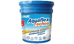 Impermeabilizantes acrilicos Aquaflex Techos Fibratado 4 años