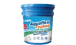 Impermeabilizacion de canalones Aquaflex Techos HR Green 5 años