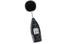 Decibelímetros PCE-428