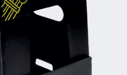 Cajas de plastico corrugado para empaque