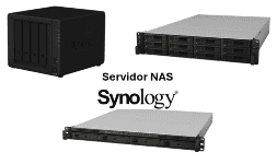 Servidores Synology