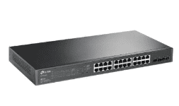 Administracion de redes Switch PoE