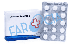 Pazopanib 200 mg Caja con 30 tabletas Genérico