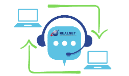 Administración centralizada de consolas remotas a través de la web RealNet