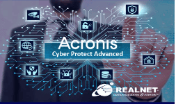 Respaldo de informacion Acronis Cyber Protect Advanced
