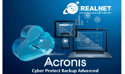 Respaldo de informacion Acronis Cyber Protect Backup Advanced