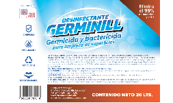 Sanitizantes - Grupo Cirro Cooper