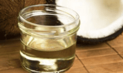 Aceite de coco grado cosmetico y alimentos