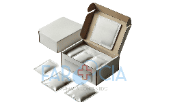 Racepinephrine Caja con 30 sobres de 0.5 ml Inhalación oral Proveedor de