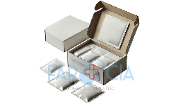 Racepinephrine Caja con 30 sobres de 0.5 ml Inhalación oral Costo