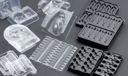 Charolas desechables para uso industrial