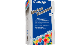 Cemento MORTEX BASECOAT