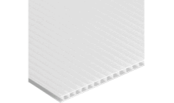 Plastico corrugado para la industria automotriz