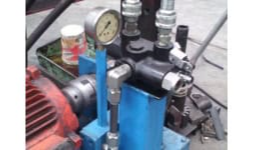 Sistemas hidraulicos - Fabriempaques y Maquinaria Industrial